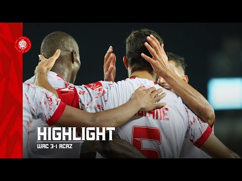 HIGHLIGHTS WAC 3-1 RCAZ - BotolaProInwi - Week 5 HIGHLIGHTS WAC 3-1 RCAZ - BotolaProInwi - Week 5 Thumbnail