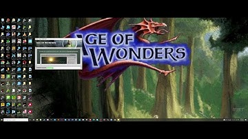 [ULTRAWIDE] Age of Wonders (How to GOG Setup Installation + Uninstall)