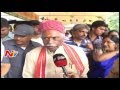 Alai Balai is a social gathering and not a political one: Dattatreya