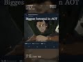 Biggest betrayal in AOT #viral #trending #attackontitan #attackontitanedit