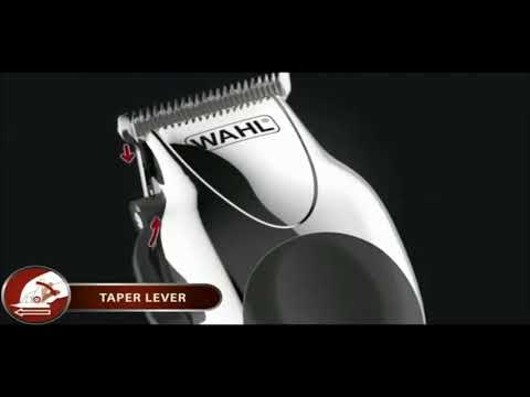 wahl deluxe chrome pro review