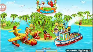 Game play  farm paradise screenshot 5