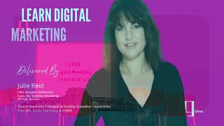 Learn Digital Marketing Fundamentals - 2-Hour Online Course