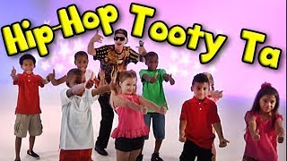 เพลง Tooty Ta Hip Hop Tooty Ta Tooty Ta Song Brain Breaks Jack Hartmann