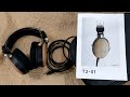 [Unboxing] TAGO STUDIO T3-01 Headphones