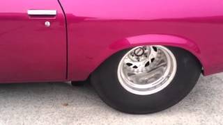 1972 Vega Pro Street Monster