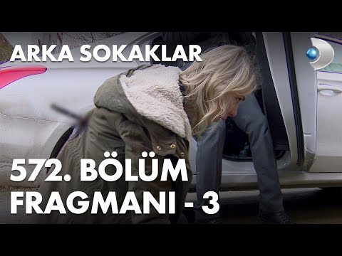 Arka Sokaklar 572. Bölüm Fragmanı - 3