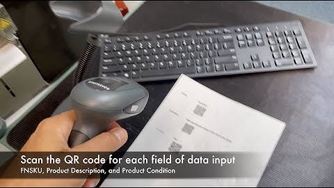 Data Input to Label Printer when Poly Bagging for FBA Prep  - Rollbag R785 Automatic Bagger