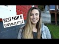 Best Fish and Chips in Seattle