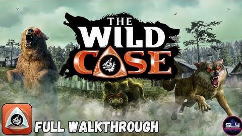 The Wild Case Full Walkthrough