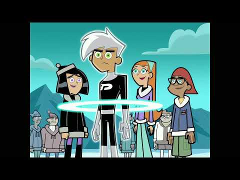 Danny Phantom Reveals his Identity