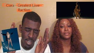 Ciara - Greatest Love [OFFICIAL VIDEO] - Reaction