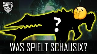 Destiny Was Spielt Schausix? - Crota Raid Loadout Germandeutsch Hd