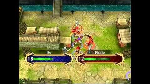 Path of Radiance NM Speedrun Strat: Chapter 3