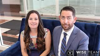 WISE TEAM - Introduction Video | Buena Park, CA Real Estate