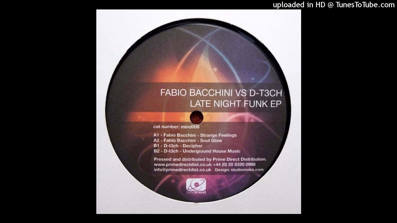 Fabio Bacchini | Soul Glow