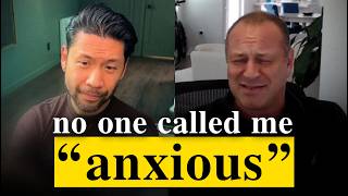 45 Years of Anxious Attachment Traced Back to a Hospital Room. Live Session With Brian Yang