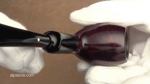 pipa Dunhill Bruyere 4101 Group 4 - pipe B175