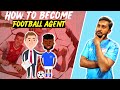 How to become a fifa approved football agents explained