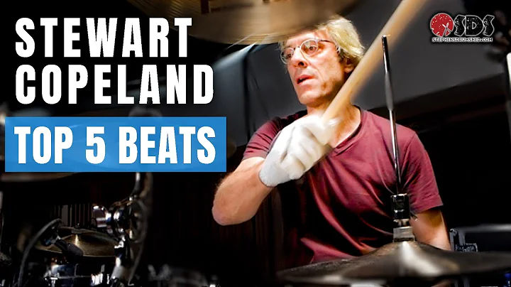 Top 5 Stewart Copeland Drum Beats Every Drummer Sh...