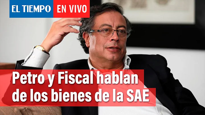 Rueda de Prensa del Presidente Petro Junto con la ...