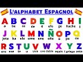 Apprendre lalphabet espagnol   el alfabeto espaol  cours despagnol pour dbutants