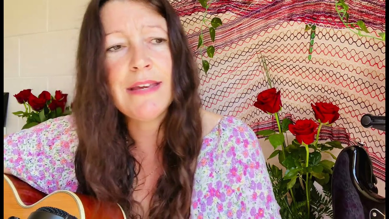 Bette Middler - The Rose (Acoustic Cover)