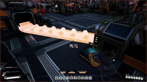 Satisfactory - 117 - Buffers should help