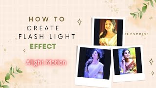 How To Create Flashlight Effect On Alight Motion screenshot 3