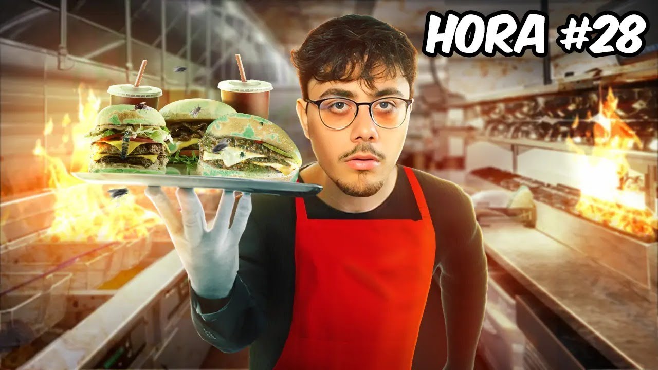 Monté el Peor Restaurante del Planeta A POSTA