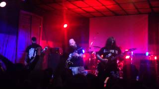 Crowbar - Symmetry In White (live in SPb, 2015)