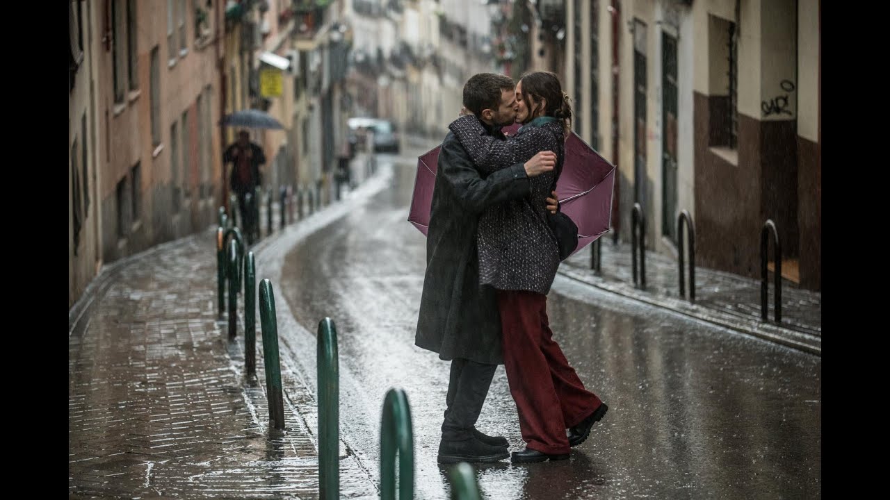 Любовь с первого поцелуя 2023 Трейлер на русском - YouTube