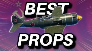 Getting the BEST Props in the Tech Tree | War Thunder [USSR - pt 6]