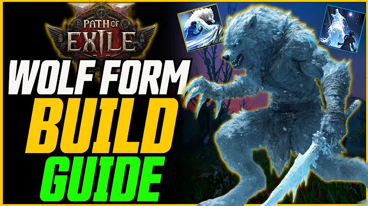 Best Early Game Wolf Druid Build (DELETE Bosses!!) // Path of Exile 2 Oracle Druid Early Acts Guide