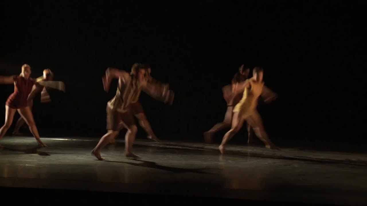 NDCWales - The Grammar Of Silence by Itzik Galili