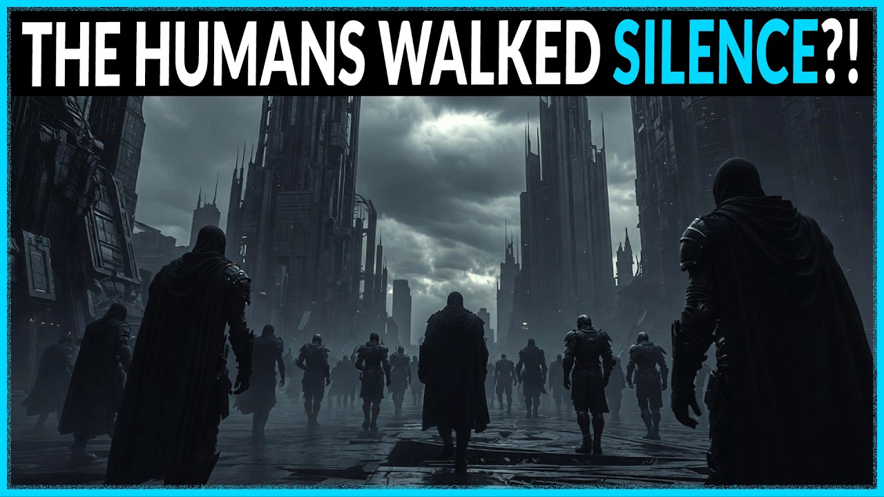 The Humans Walked Away in Silence—And the Galactic Council Paid Heavily HFY | Sci-Fi Story