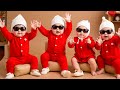 Dudi Dudi Dam Dam 💃💃💃 | Cutest Kids Dancing on Dudi Dudi Dam Dam 😺 #dudidudidam