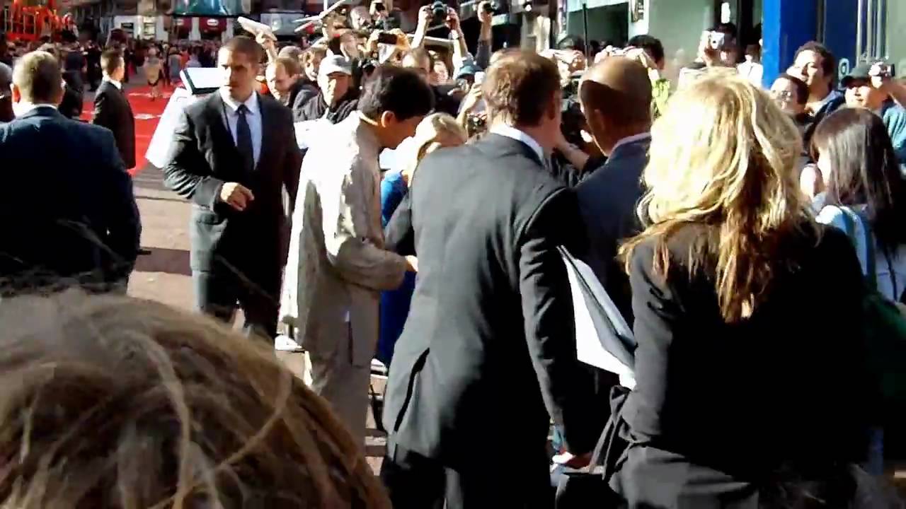 premier jackie chan jaden smith london 2010