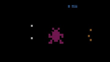 Star Ship [Atari Video Computer System, 1977]