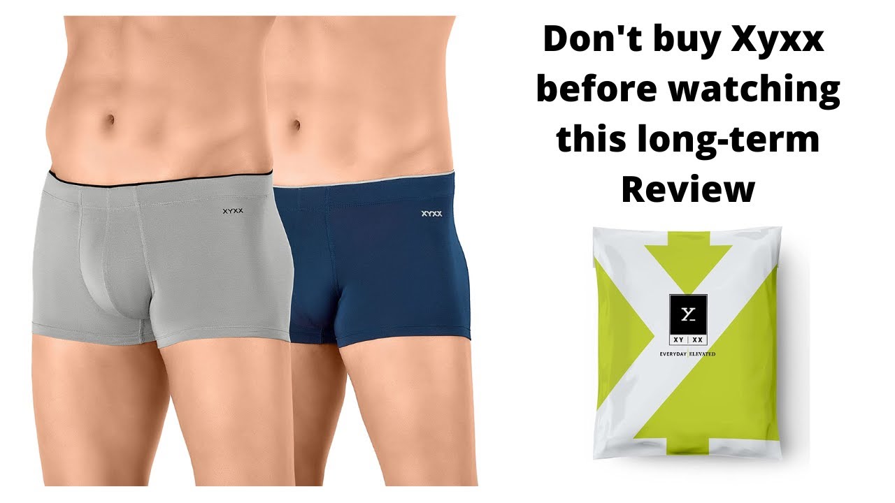 XYXX Men's Micromodal Trunks Long Term Review Are they Durable