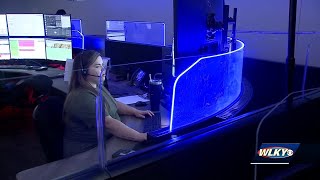 Meet 911 dispatchers in Kentucky, Indiana who guide you through crisis