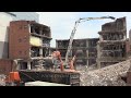 Department Store Demolition 4, Arlington
