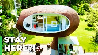 10 OMG Airbnb Homes That Will Blow Your Mind