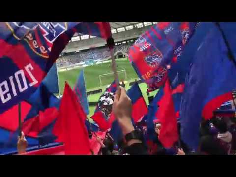 Fc東京 チャント まとめ Fc東京 サガン鳥栖 Fc Tokyo Football Chants Youtube