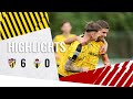 K. Lyra-Lierse | Doelpunten K. Lyra-Lierse - Berchem Sport 6-0 (S8 - 23/10/2022)