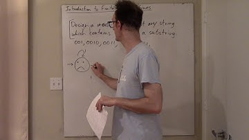 Discrete Math - Intro to Finite State Automata - Part 2 of 2