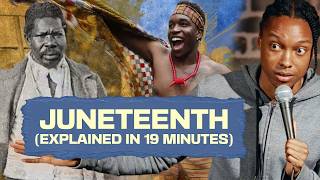 Juneteenth Explained To White People | Josh Johnson