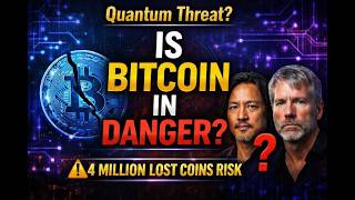 “Bitcoin in Danger Willy Woo & Michael Saylor on Quantum Computing Threat  Crypto 2026”