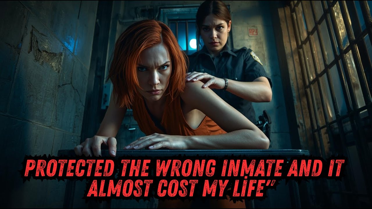 “Prison Guard Story: I Protected the Wrong Inmate and Nearly Died”