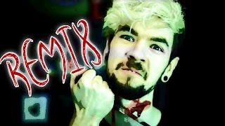 Video thumbnail of "Come Closer - Antisepticeye REMIX"